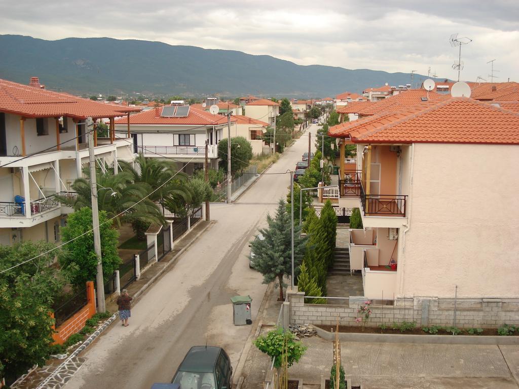 Apartments Stavroula Ηospitality Vrasná Habitación foto