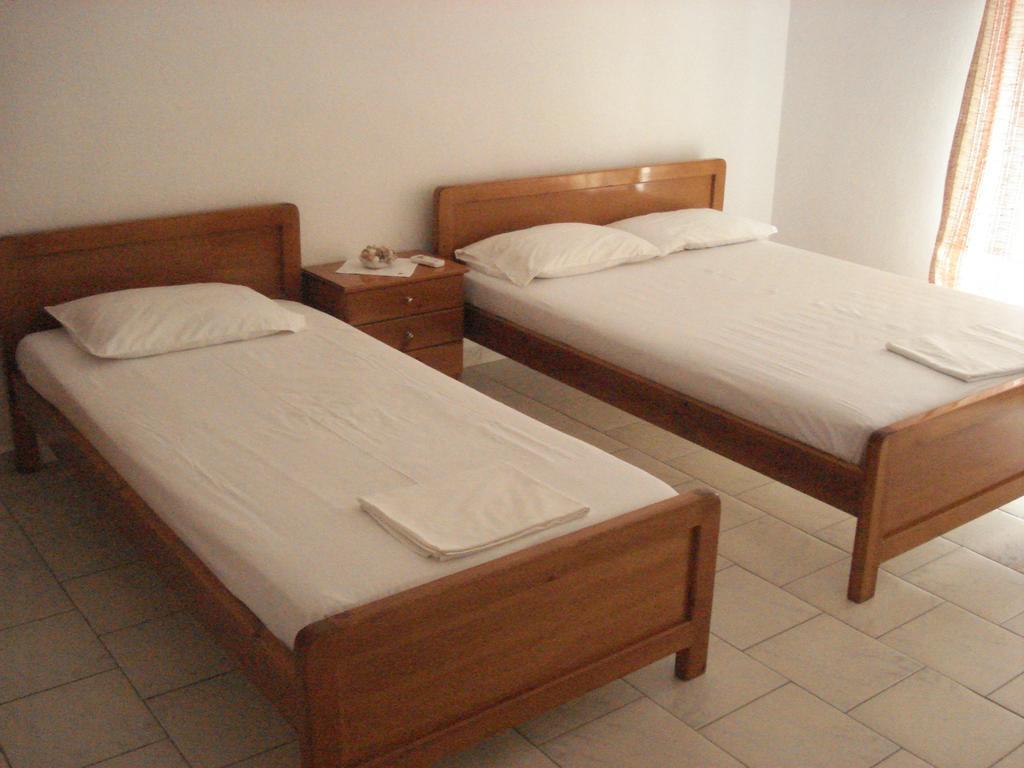 Apartments Stavroula Ηospitality Vrasná Habitación foto