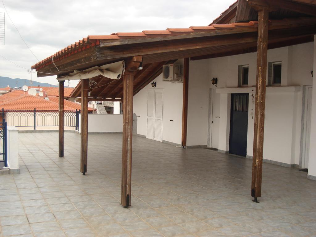 Apartments Stavroula Ηospitality Vrasná Exterior foto
