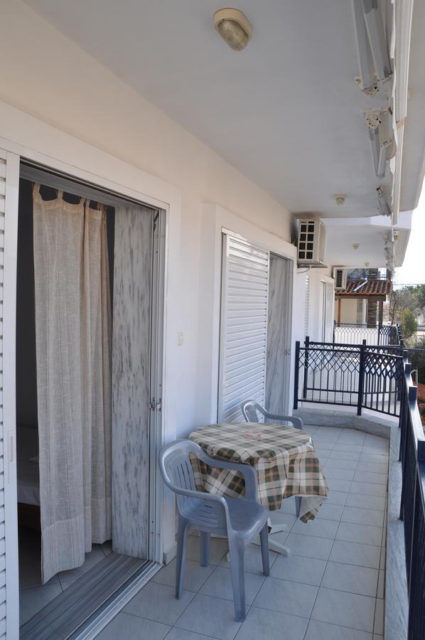 Apartments Stavroula Ηospitality Vrasná Exterior foto