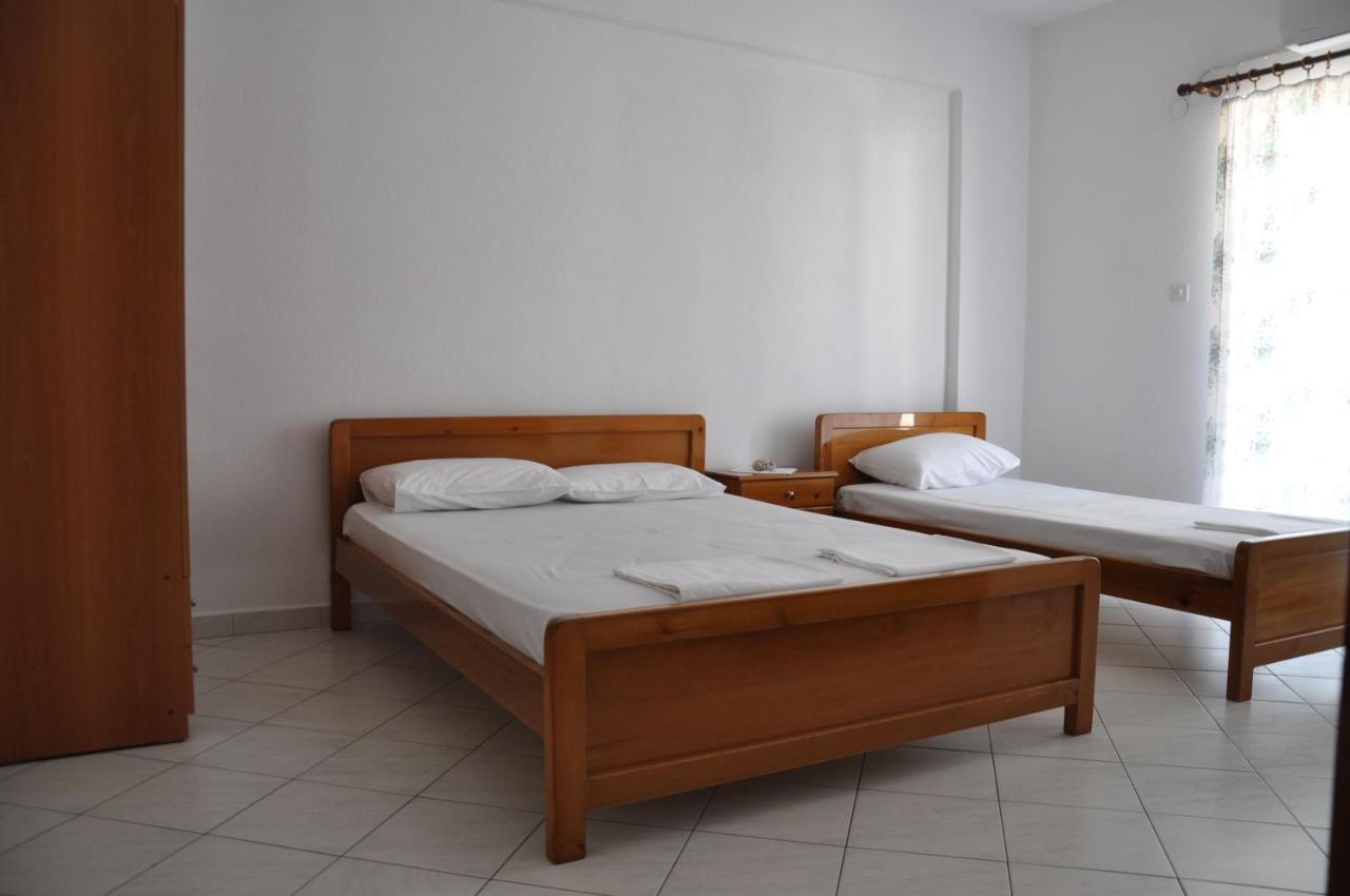 Apartments Stavroula Ηospitality Vrasná Habitación foto