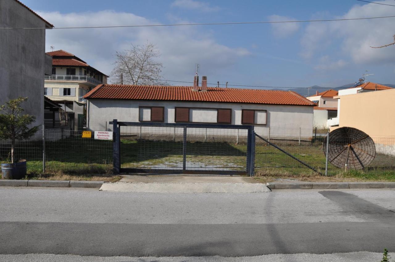 Apartments Stavroula Ηospitality Vrasná Habitación foto