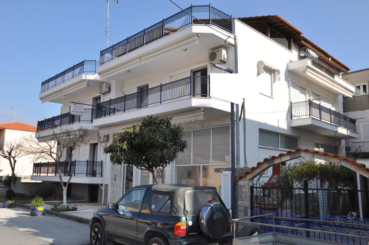 Apartments Stavroula Ηospitality Vrasná Habitación foto