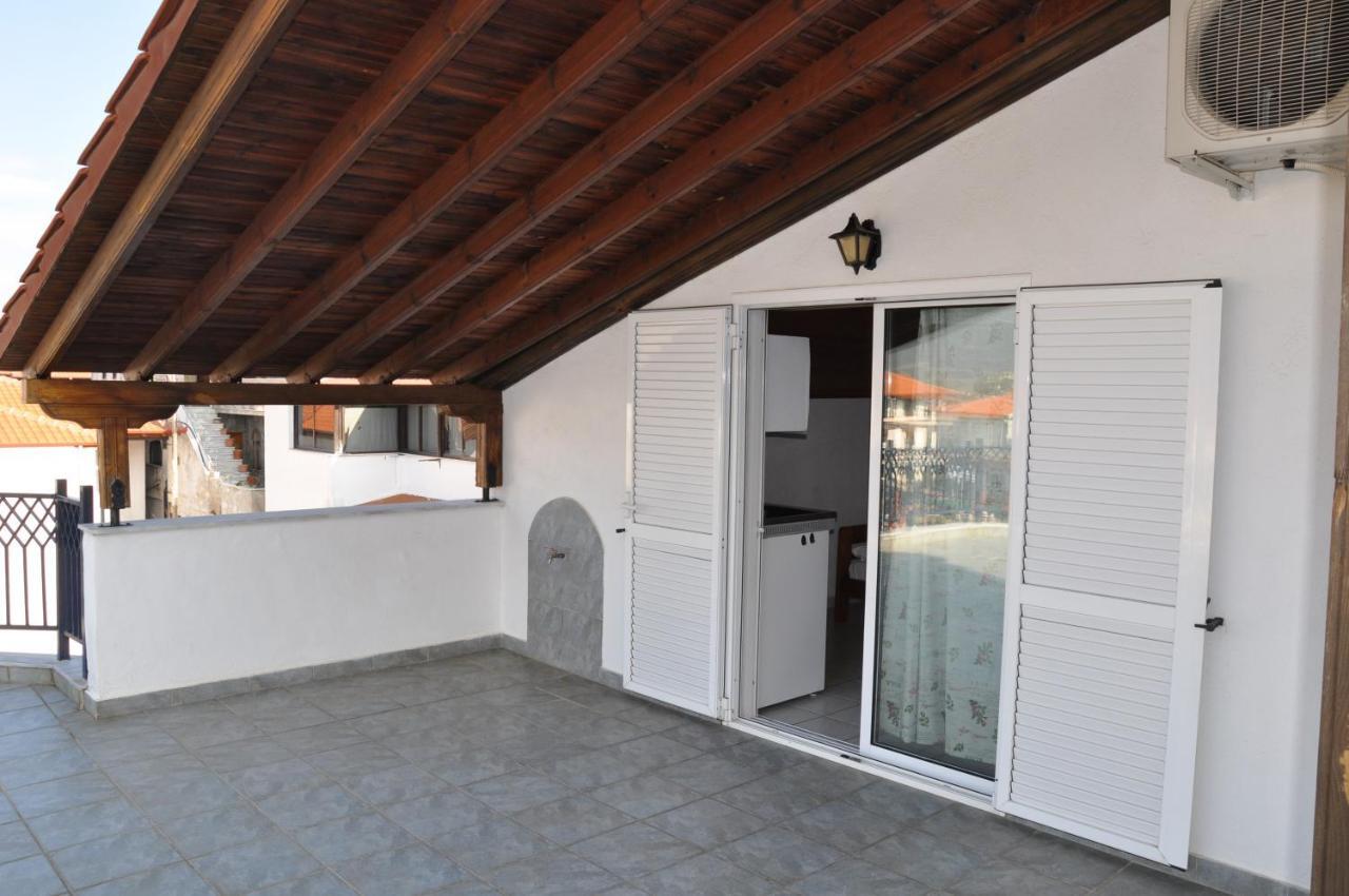 Apartments Stavroula Ηospitality Vrasná Habitación foto