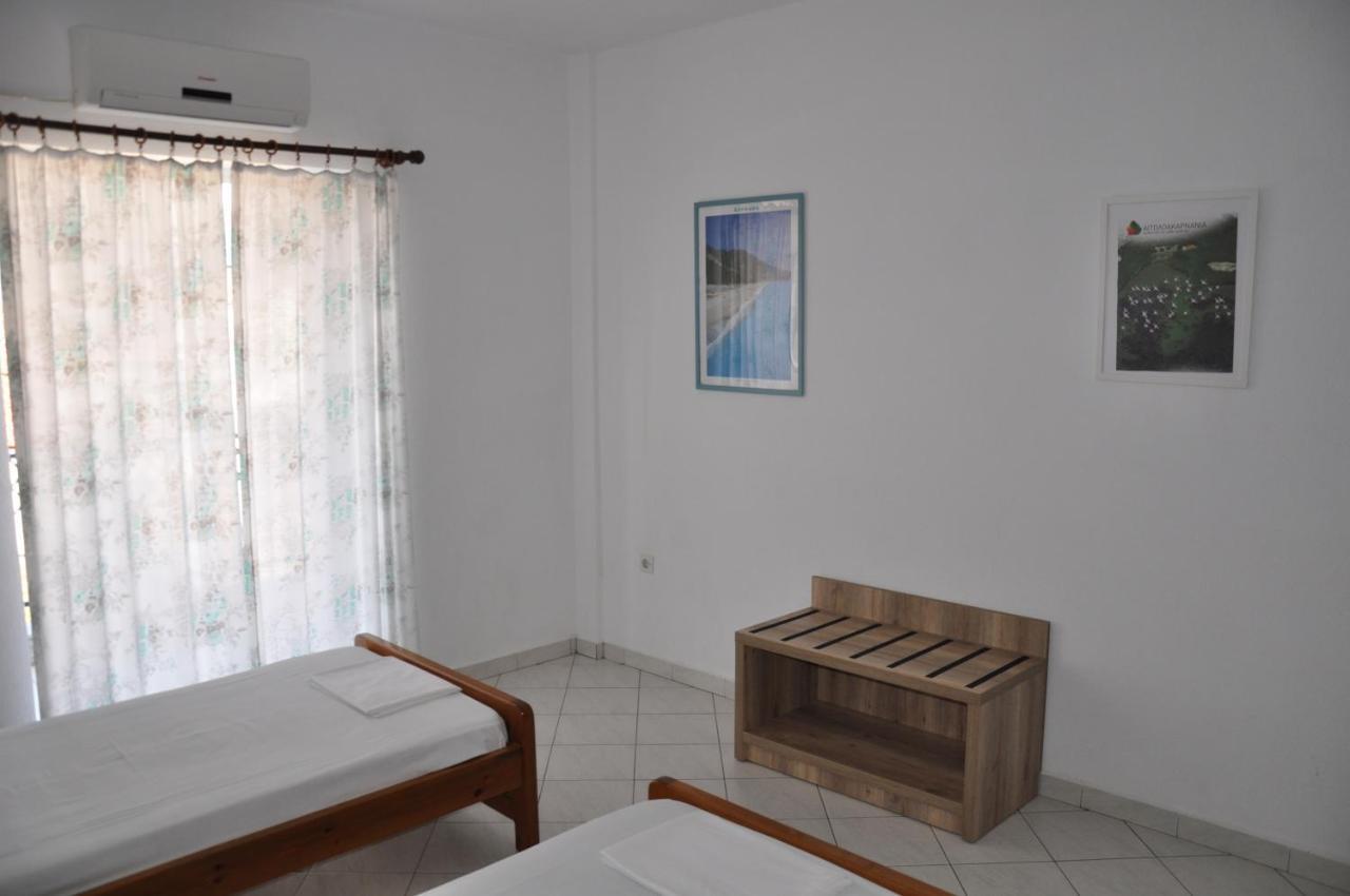 Apartments Stavroula Ηospitality Vrasná Habitación foto