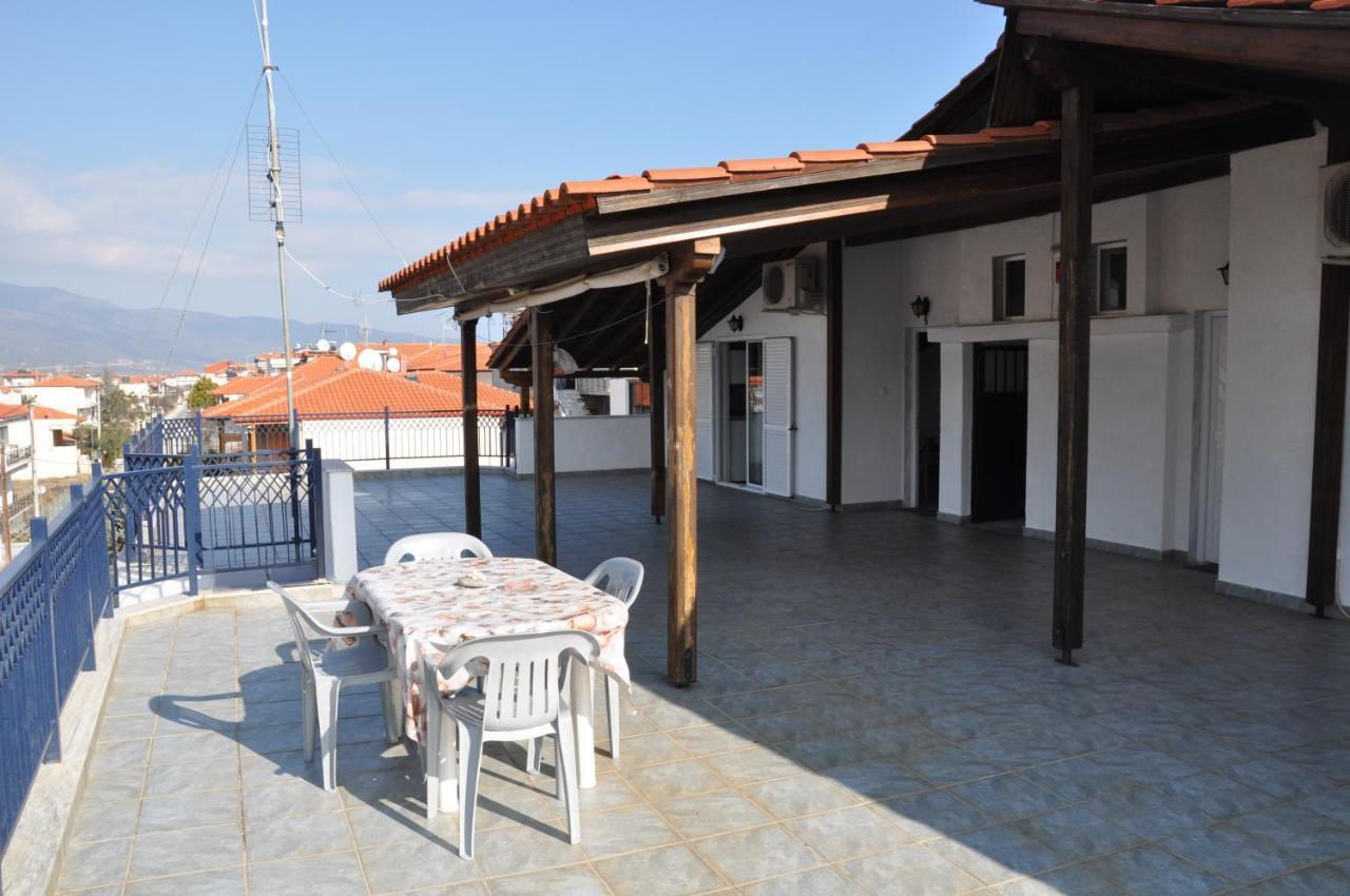 Apartments Stavroula Ηospitality Vrasná Habitación foto