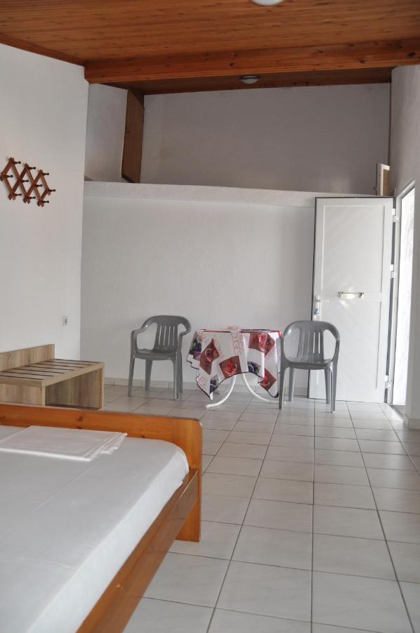 Apartments Stavroula Ηospitality Vrasná Habitación foto