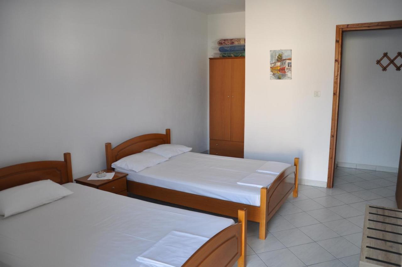 Apartments Stavroula Ηospitality Vrasná Habitación foto