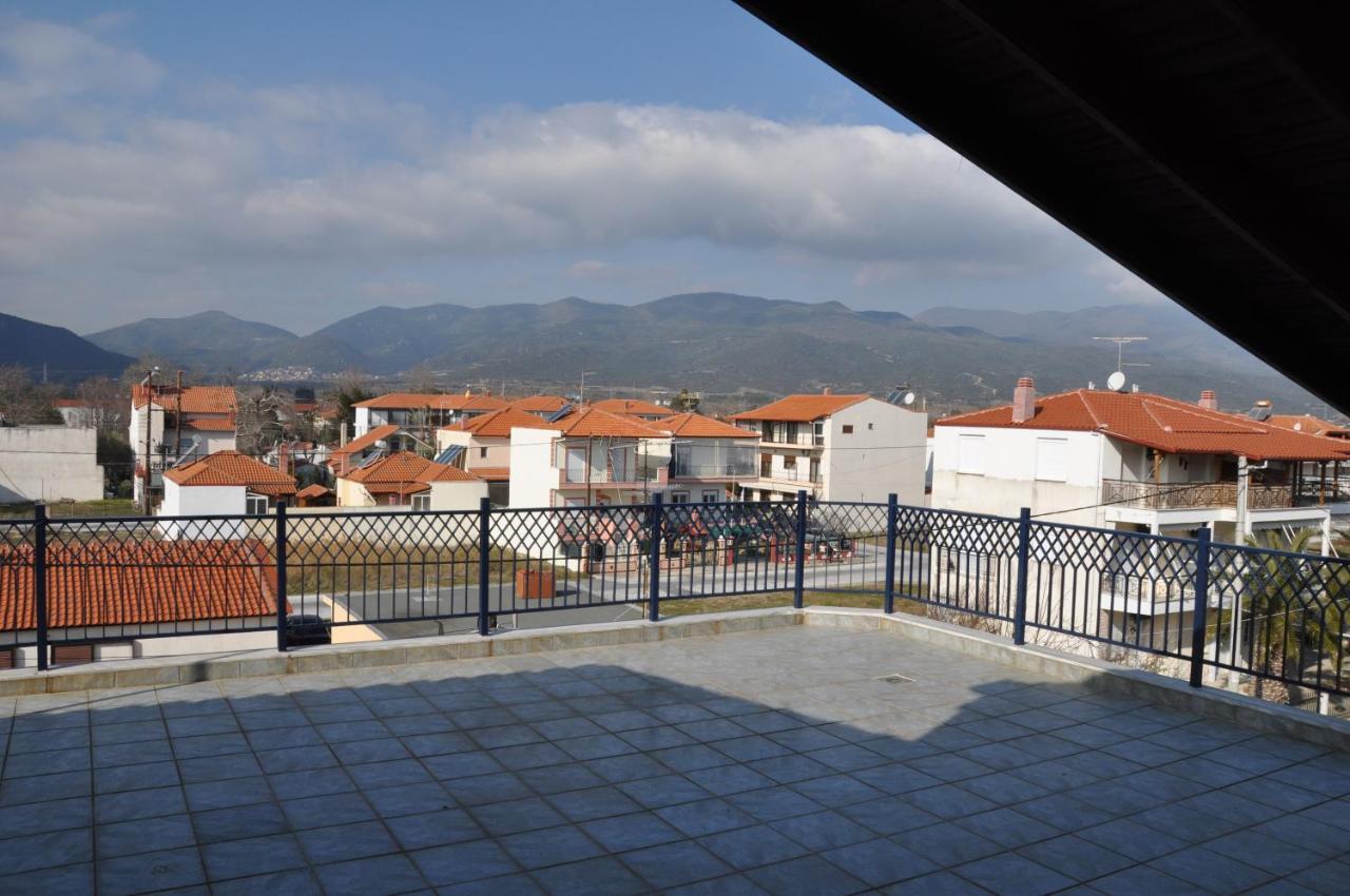 Apartments Stavroula Ηospitality Vrasná Habitación foto